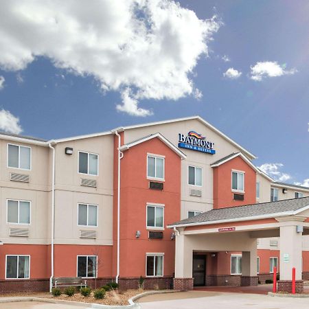 Baymont By Wyndham Fulton Hotel Exterior photo